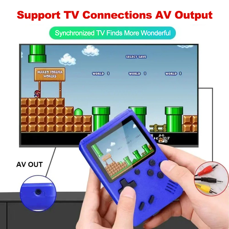 Retro Gaming Expo - Portable Retro Mini Video Game Console