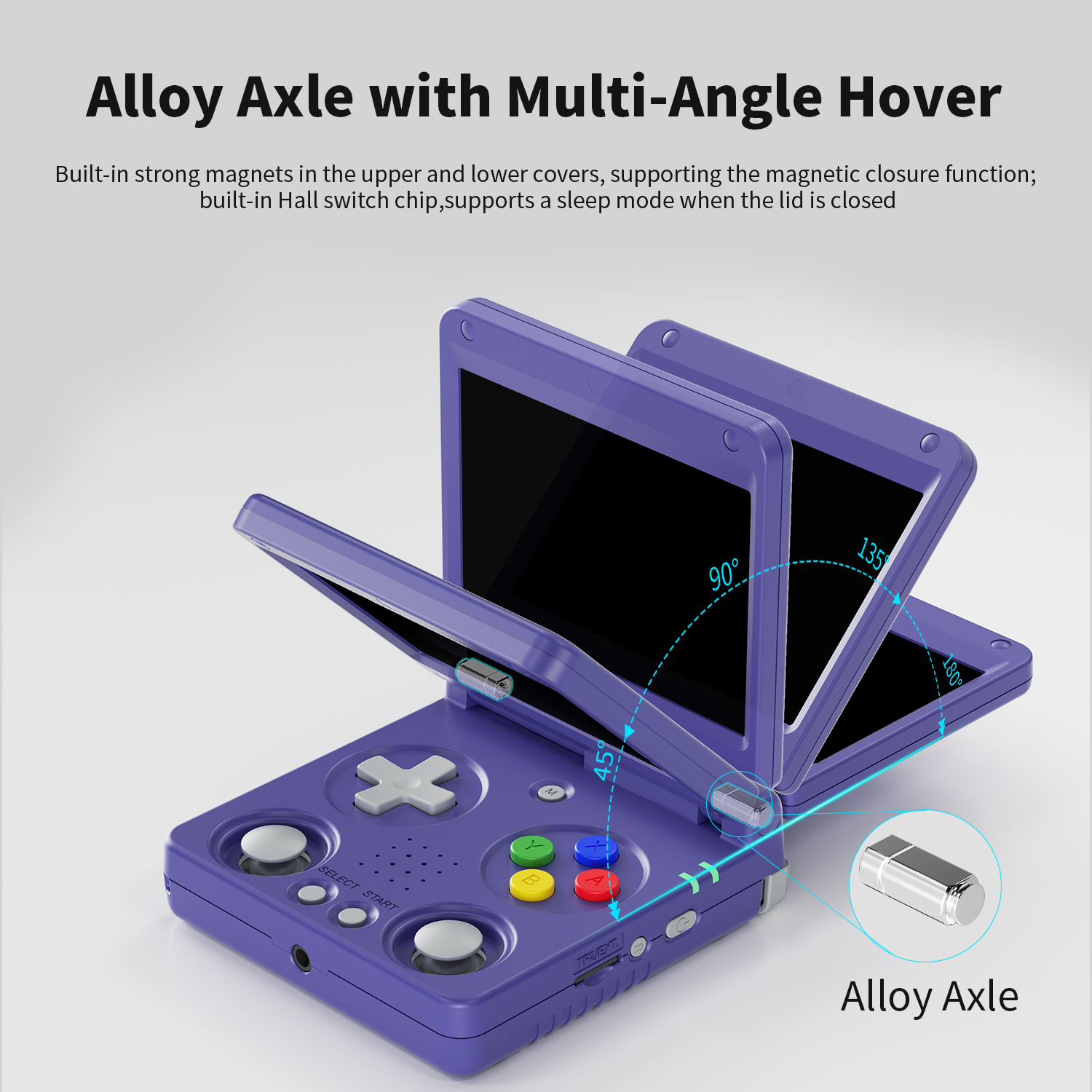 Anbernic RG34XXSP RG35XXSP Fli - Retro Gaming Os のレビューと価格