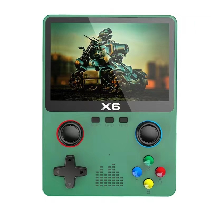 New Video Game Consoles X6 3.5 - Retro Gaming X6 のレビューと価格