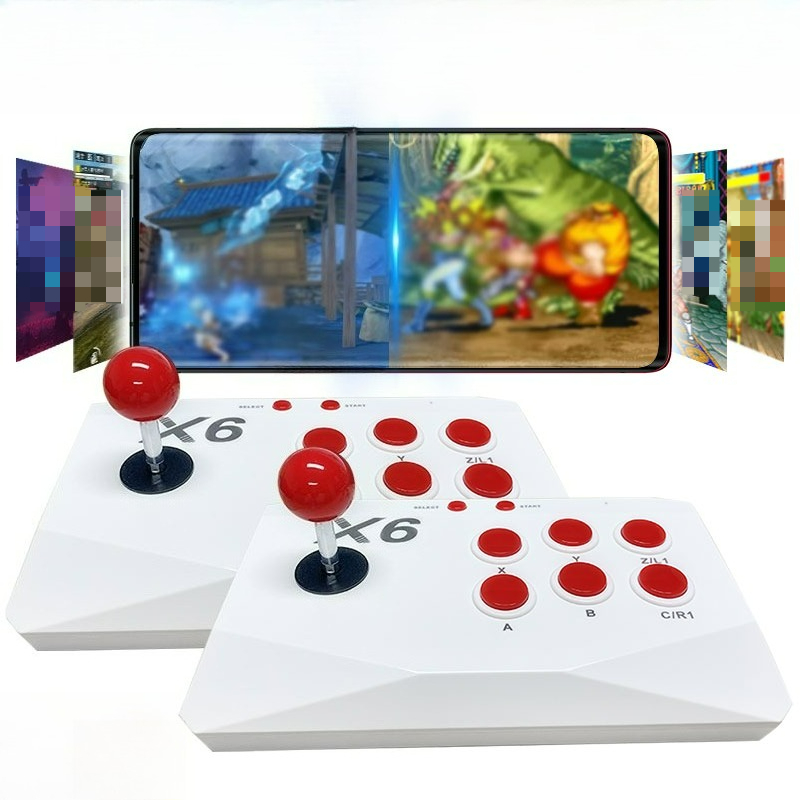 New X6 Video Game Console 4K H - Retro Gaming X6 のレビューと価格
