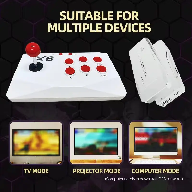 New X6 Video Game Console 4K H - Retro Gaming X6 のレビューと価格