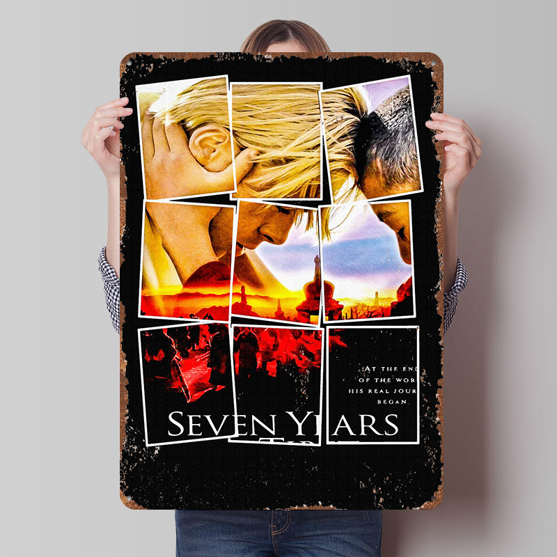 Seven Years in Tibet Tin Plaqu - Retro Gaming Years のレビューと価格