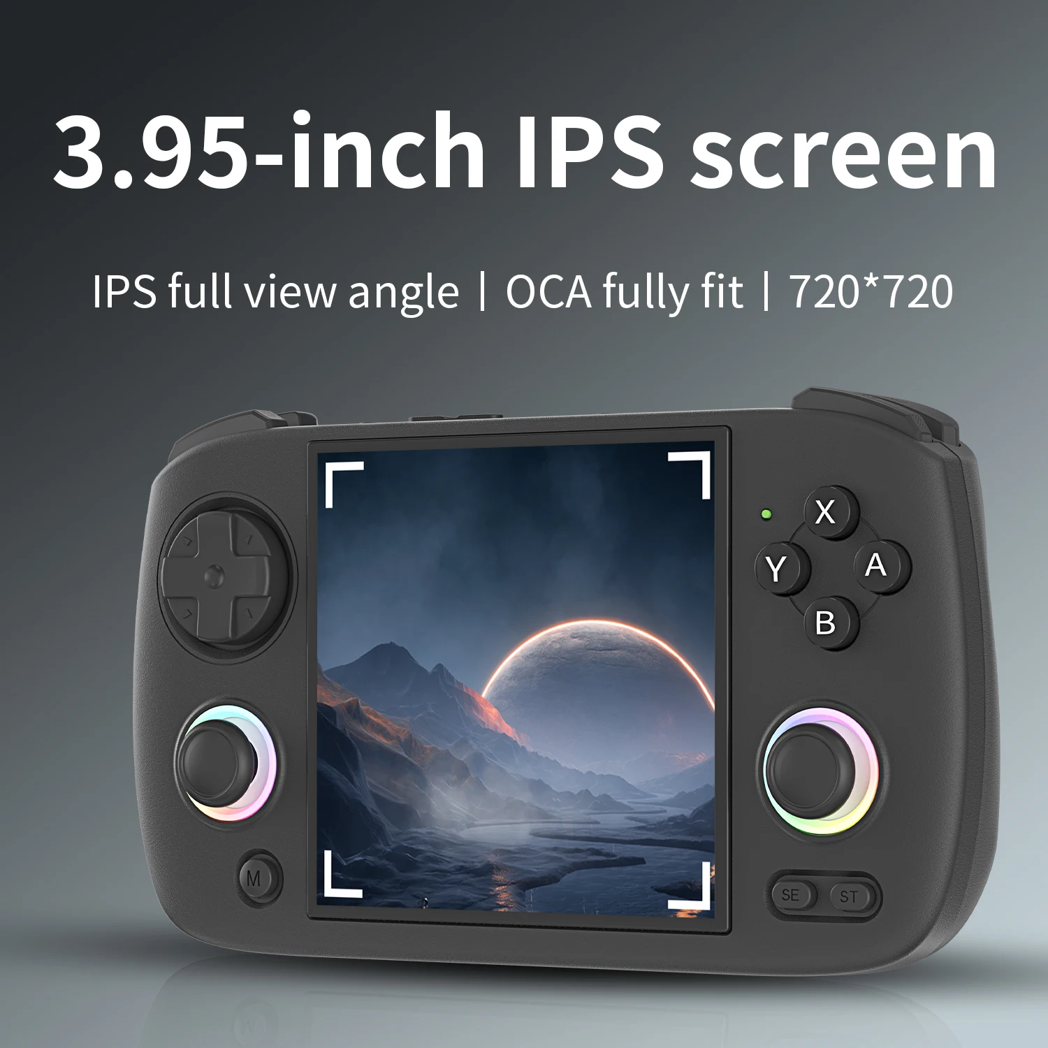 ANBERNIC RG CubeXX Handheld Ga - Retro Gaming Os のレビューと価格