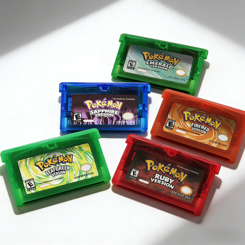 Pokemon 32 Bit Video Game Cart - Retro Gaming Expo のレビューと価格