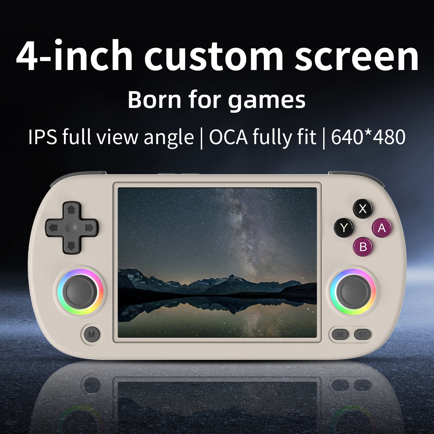 ANBERNIC RG40XX H Handheld Gam - Retro Gaming Os のレビューと価格