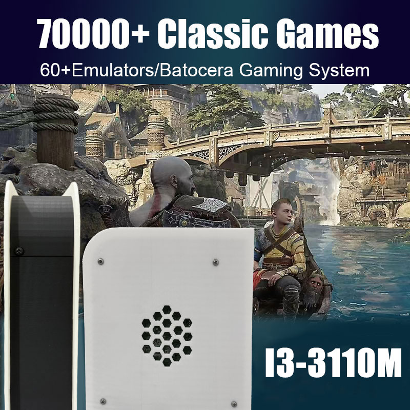 Wireless Handle 8G RAM Retro G - Retro Gaming Os のレビューと価格