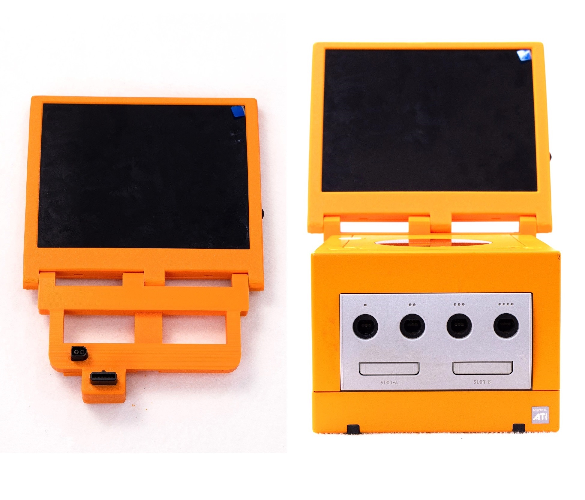 8Inch  Monitor  3D Print  for  - Retro Gaming Expo のレビューと価格