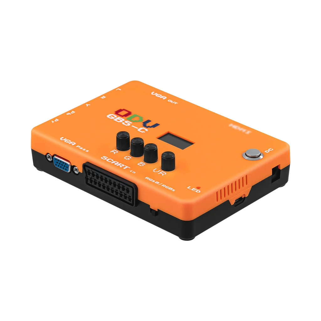 Mcbazel ODV-GBS-C Component VG - Retro Gaming Years のレビューと価格