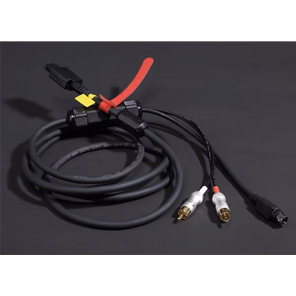 SFC N64 NGC S-Video Cable Shie - Retro Gaming Expo のレビューと価格