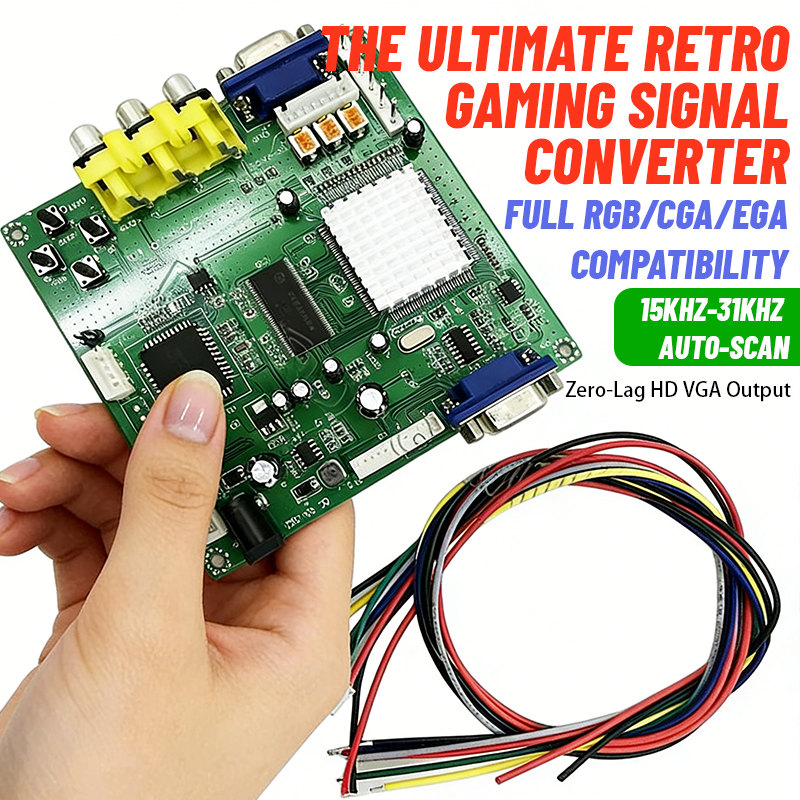 GBS 8200 HDMI Arcade Game Vide - Retro Gaming Years のレビューと価格