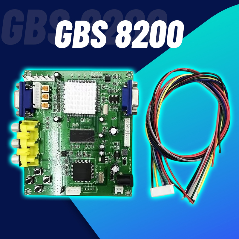 GBS 8200 HDMI Arcade Game Vide - Retro Gaming Years のレビューと価格