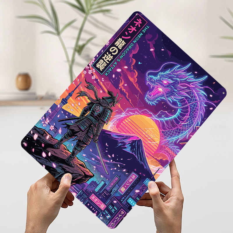 Samurai Vs Neon Dragon in Cybe - Retro Gaming Tokyo のレビューと価格