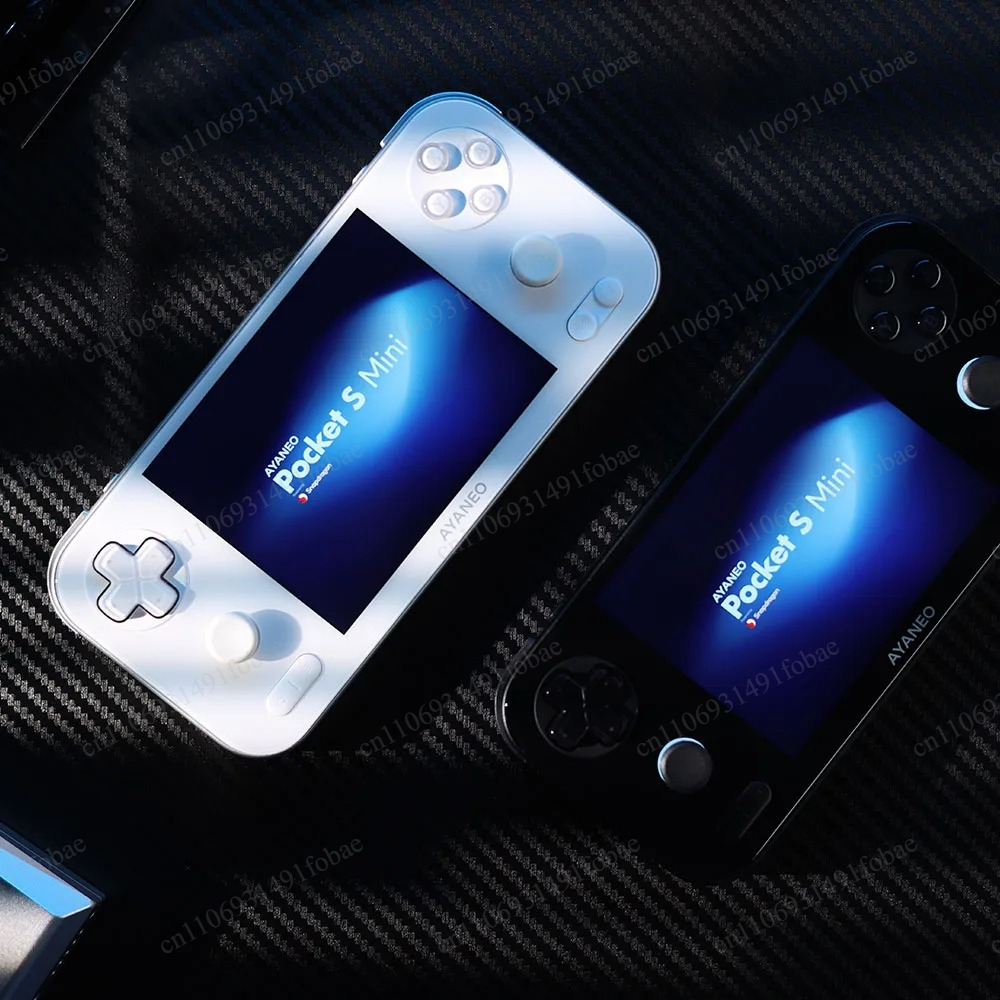 AYANEO Pocket S Mini Retro Han - Retro Gaming Expo のレビューと価格