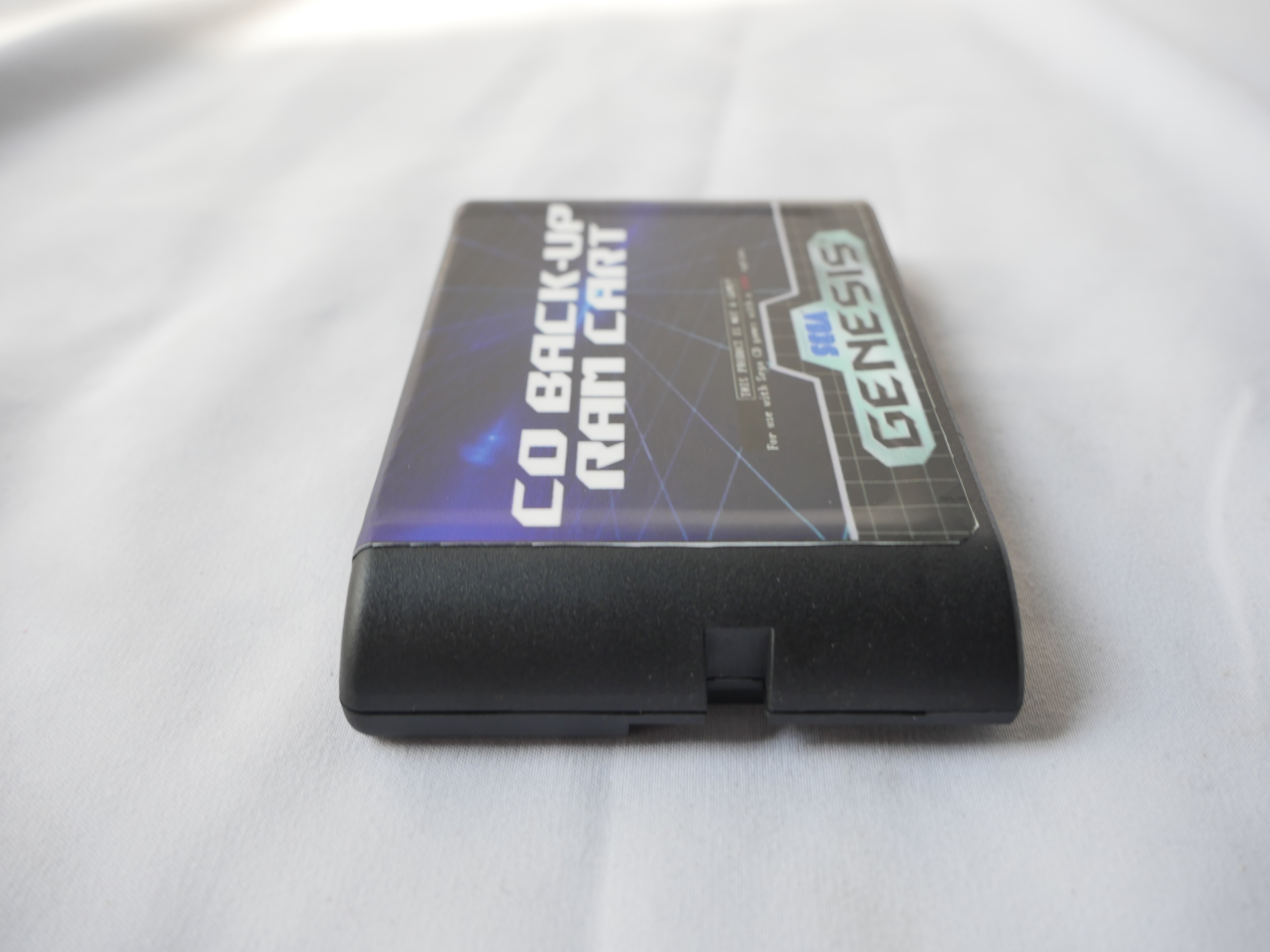 Mega CD Memory Card CD BackUp  - Retro Gaming Expo のレビューと価格