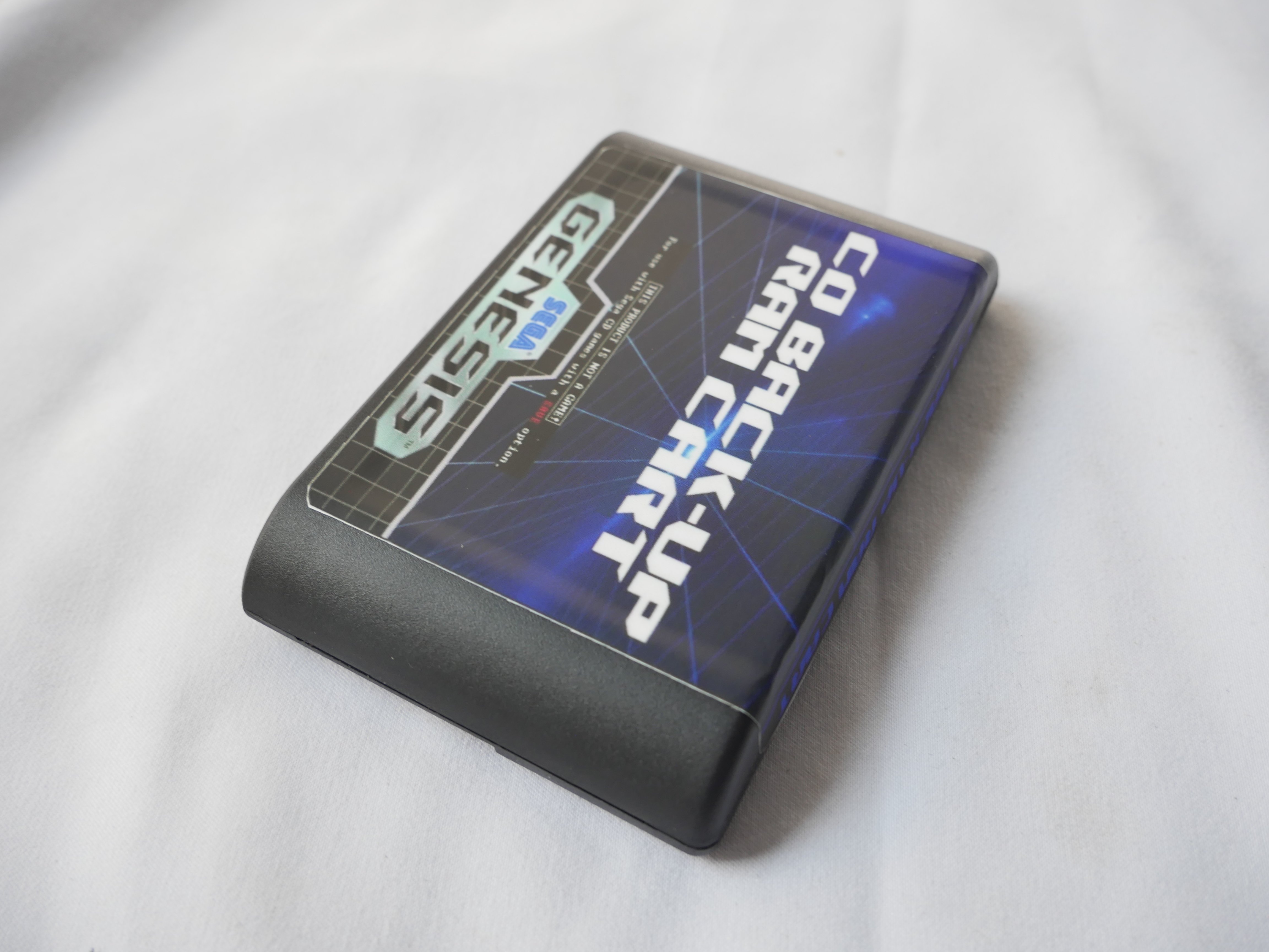Mega CD Memory Card CD BackUp  - Retro Gaming Expo のレビューと価格
