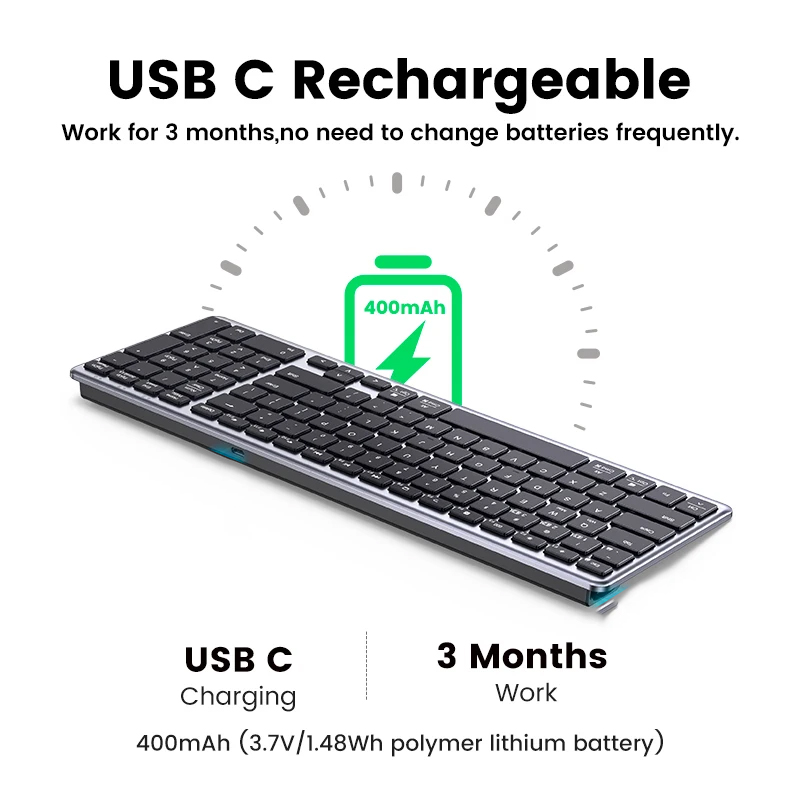 New Bluetooth 5.0 Wireless Key - Retro Gaming Mac のレビューと価格