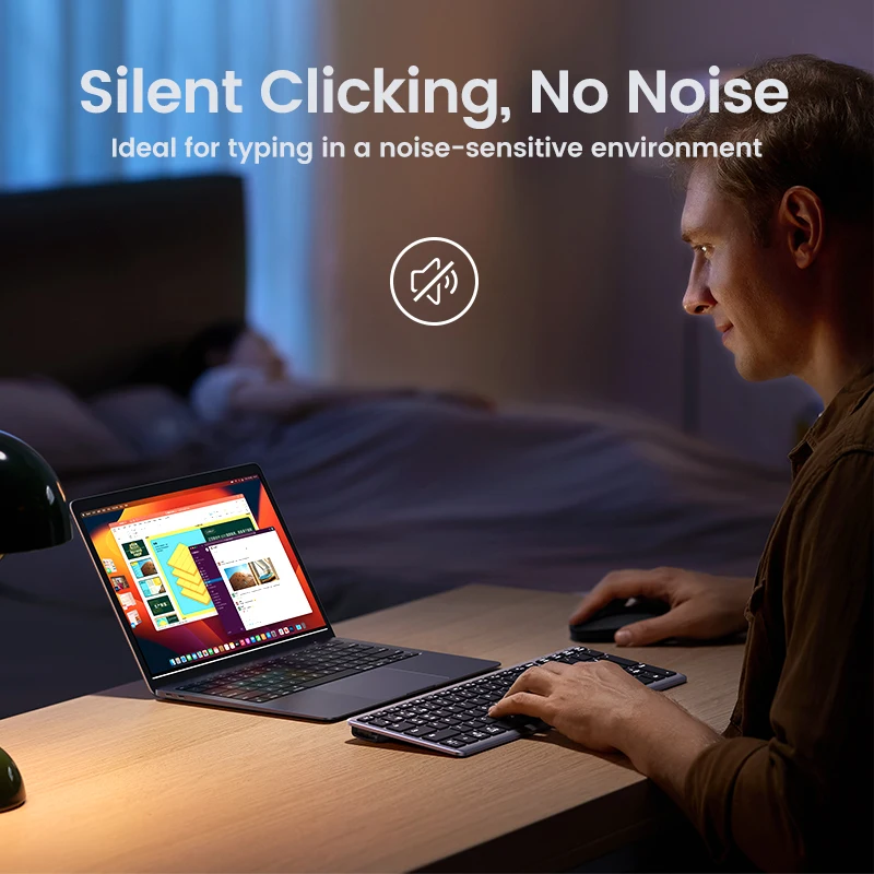 New Bluetooth 5.0 Wireless Key - Retro Gaming Mac のレビューと価格