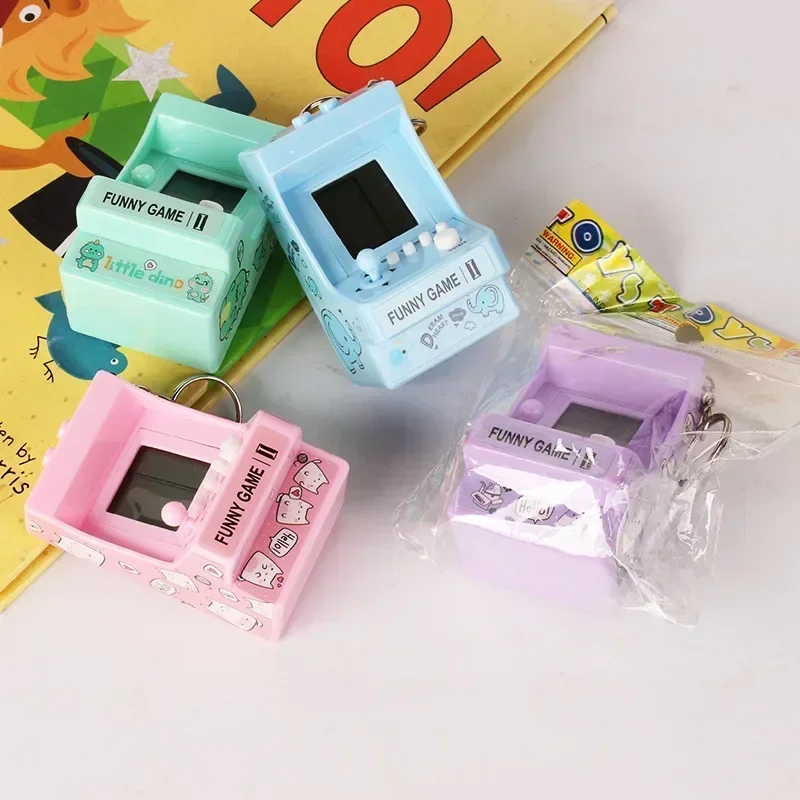 Portable Mini Pocket Keychain  - Retro Gaming Kc のレビューと価格