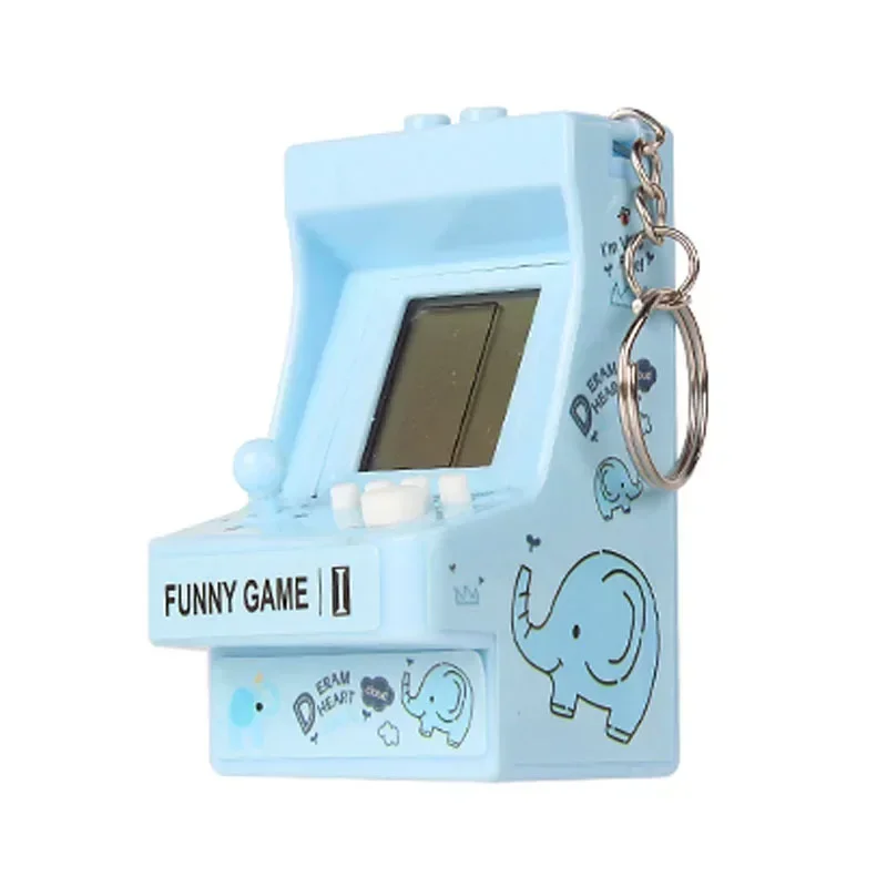 Portable Mini Pocket Keychain  - Retro Gaming Kc のレビューと価格