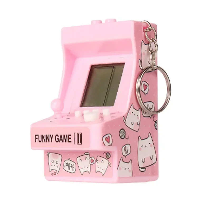 Portable Mini Pocket Keychain  - Retro Gaming Kc のレビューと価格