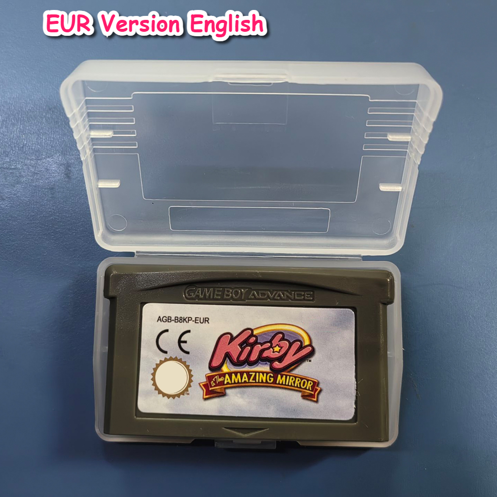 Kirby Video Game Cartridge For - Retro Gaming Expo のレビューと価格