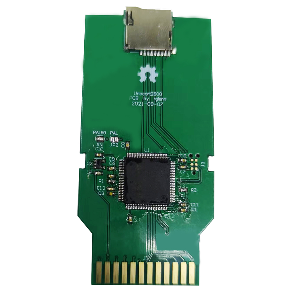 Superior 4 Bit Atari 2600 Flas - Retro Gaming Expo のレビューと価格