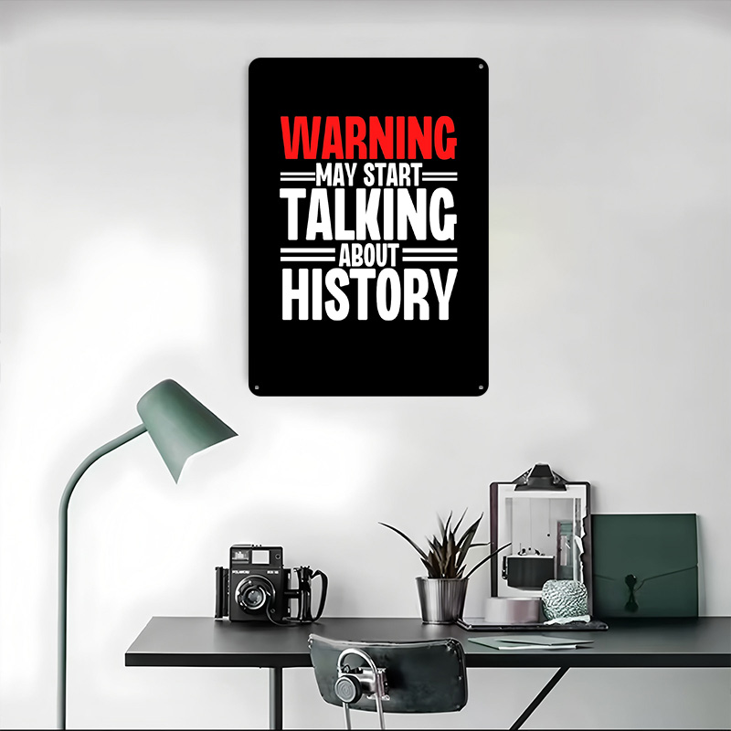 Warning May Start Talking Tin  - Retro Gaming Talk のレビューと価格
