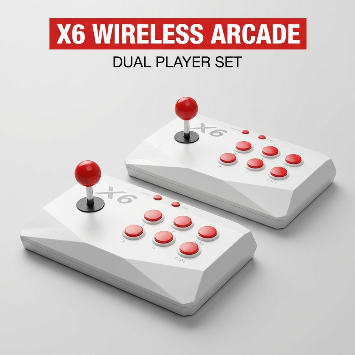 X6 Retro Video Game Console 2. - Retro Gaming X6 のレビューと価格