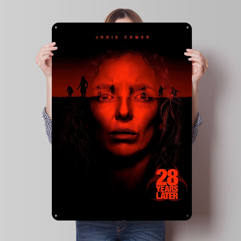 28 Years Later Movie Poster Cu - Retro Gaming Years のレビューと価格