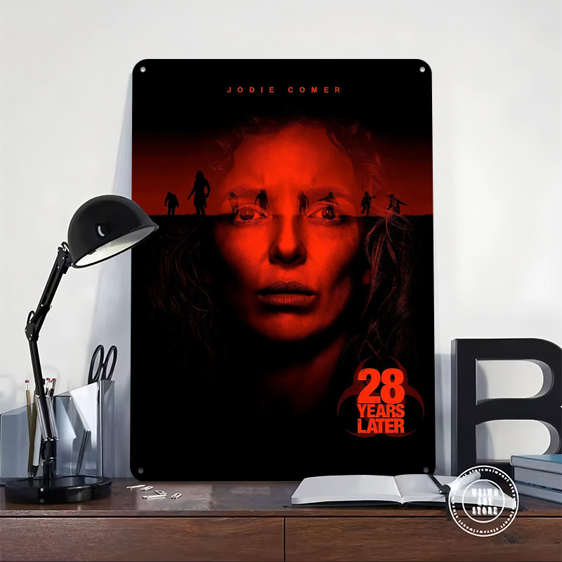 28 Years Later Movie Poster Cu - Retro Gaming Years のレビューと価格