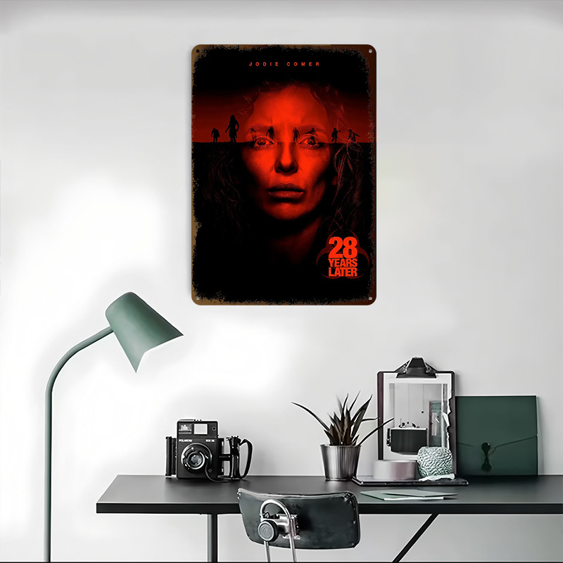 28 Years Later Movie Poster Cu - Retro Gaming Years のレビューと価格
