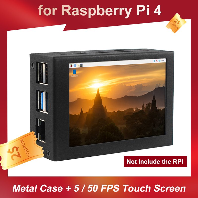 3.5 Inch Raspberry Pi 4 Displa - Retro Gaming Raspberry Pi 3 のレビューと価格