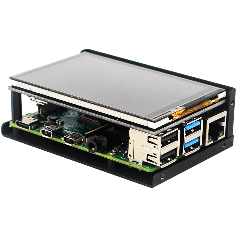 3.5 Inch Raspberry Pi 4 Displa - Retro Gaming Raspberry Pi 3 のレビューと価格