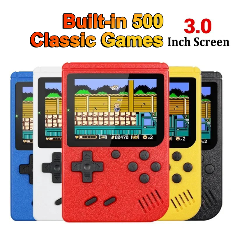 Portable Retro Mini Video Game - Retro Gaming Expo のレビューと価格