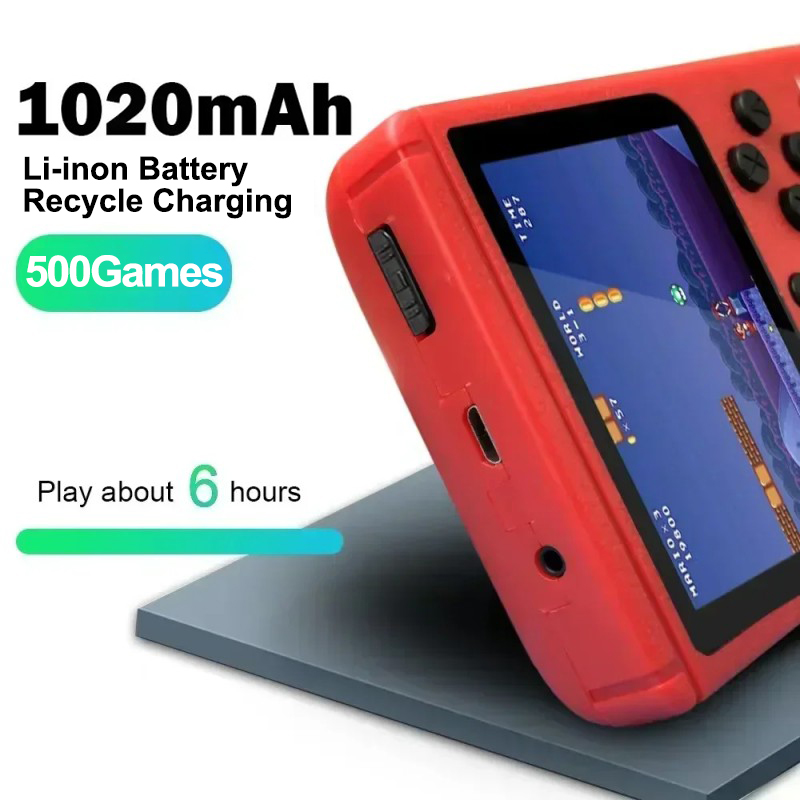 Portable Retro Mini Video Game - Retro Gaming Expo のレビューと価格