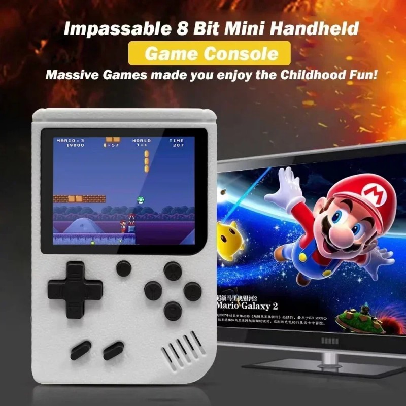 Portable Retro Mini Video Game - Retro Gaming Expo のレビューと価格