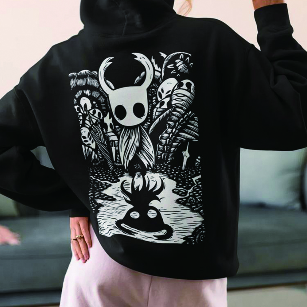 Unisex Hollow Knight Gaming Ho - Retro Gaming Years のレビューと価格