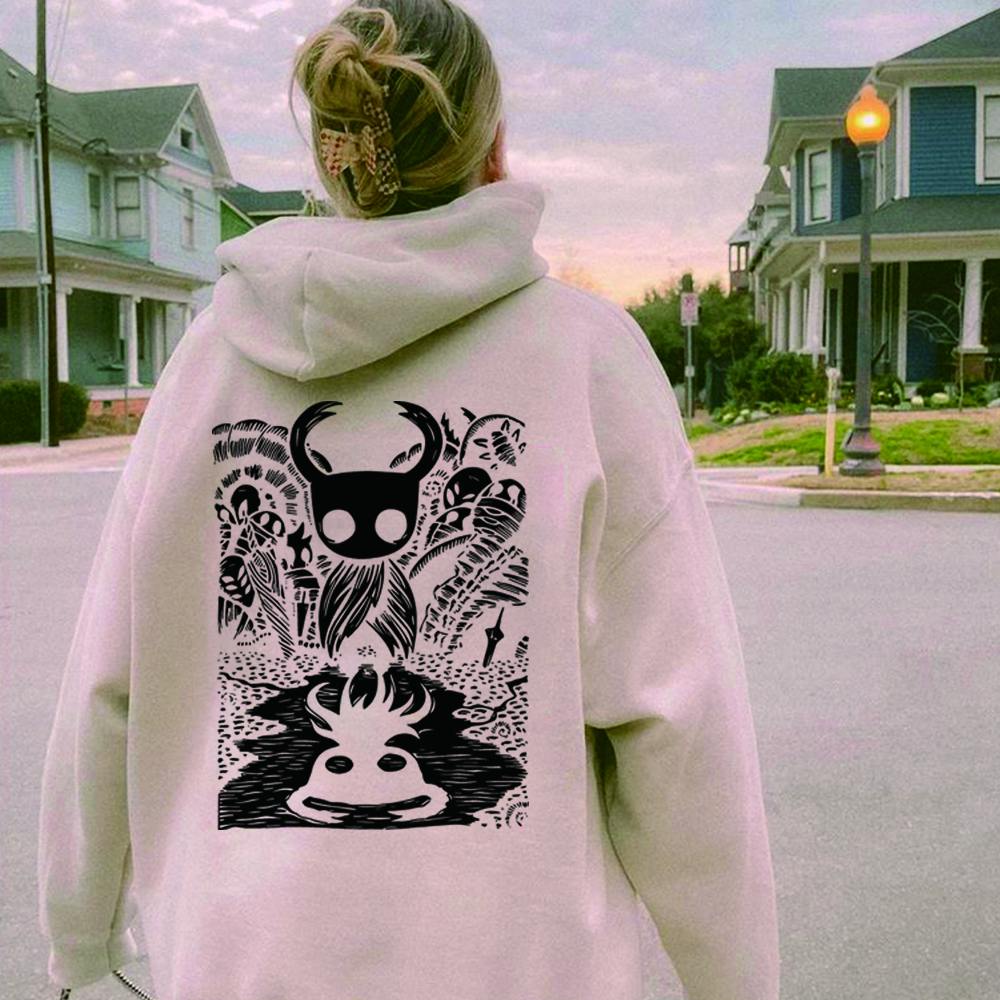 Unisex Hollow Knight Gaming Ho - Retro Gaming Years のレビューと価格