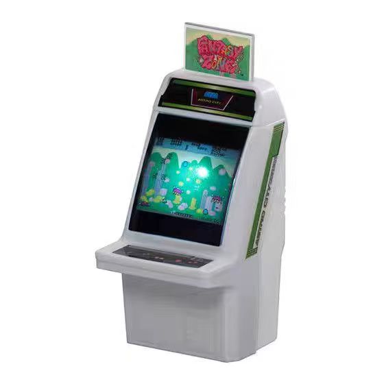 Retro Arcade Miniatures Deskto - Retro Gaming Years のレビューと価格