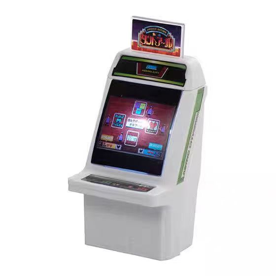 Retro Arcade Miniatures Deskto - Retro Gaming Years のレビューと価格