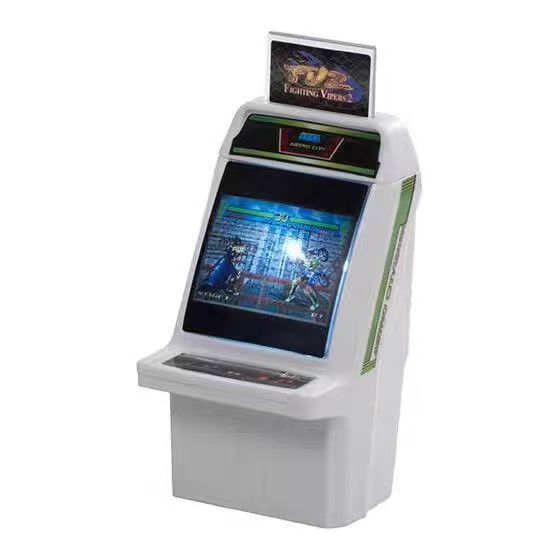 Retro Arcade Miniatures Deskto - Retro Gaming Years のレビューと価格