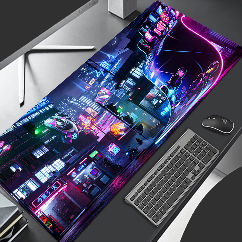 Purple Retro Neon City HD Cust - Retro Gaming Tokyo のレビューと価格