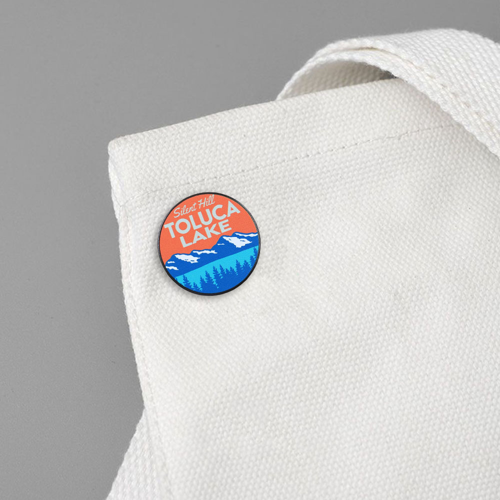 Silent Hill Toluca Lake Enamel - Retro Gaming Expo のレビューと価格