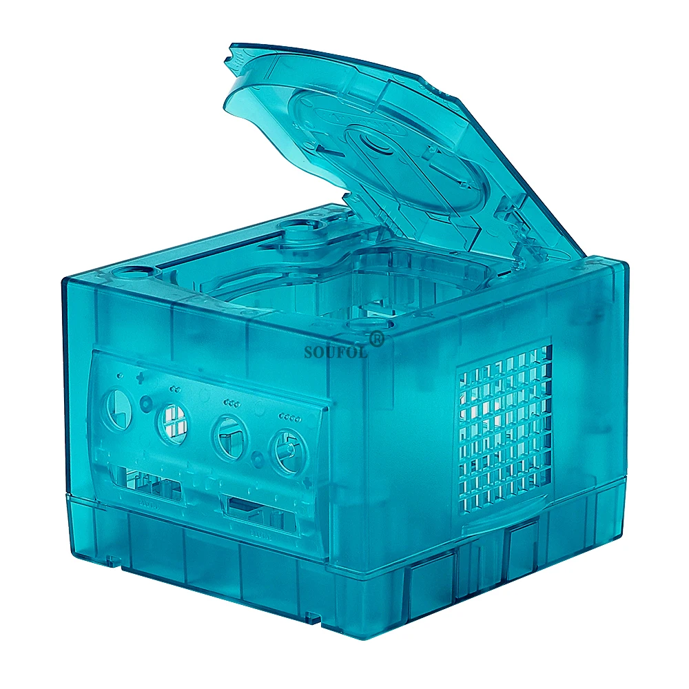 Ice Blue Replacement Case for  - Retro Gaming Expo のレビューと価格