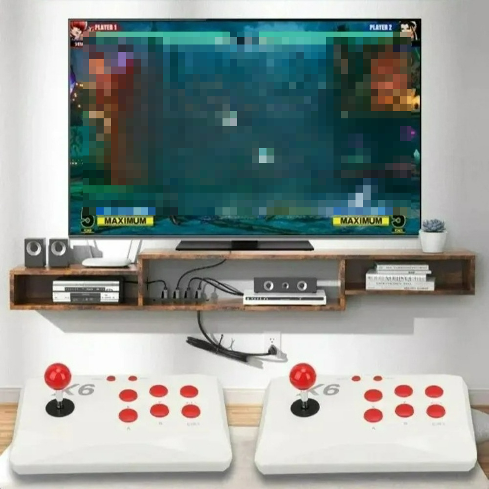 New X6 Video Game Console 4K H - Retro Gaming X6 のレビューと価格