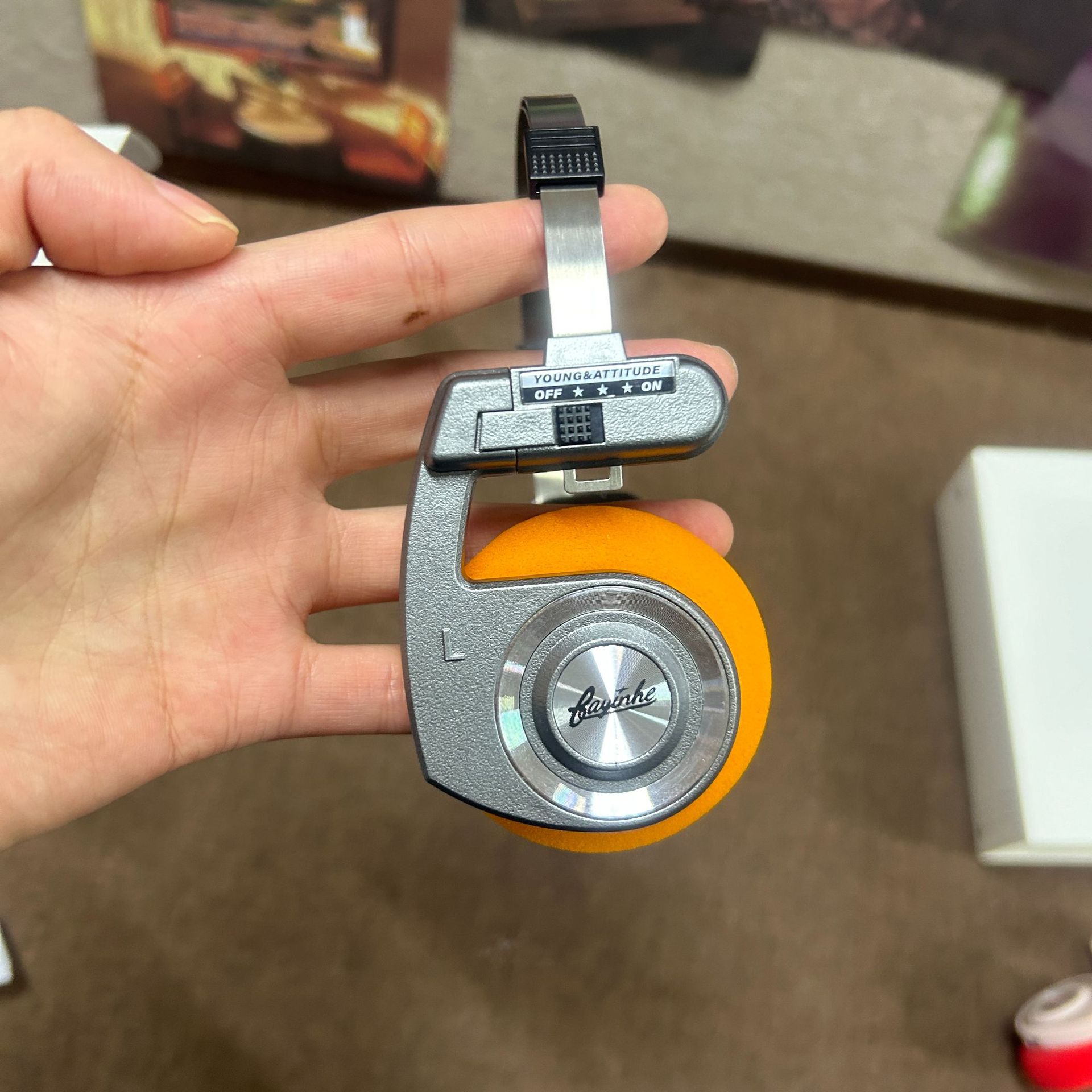 Retro Folding Wireless Headpho - Retro Gaming Kc のレビューと価格