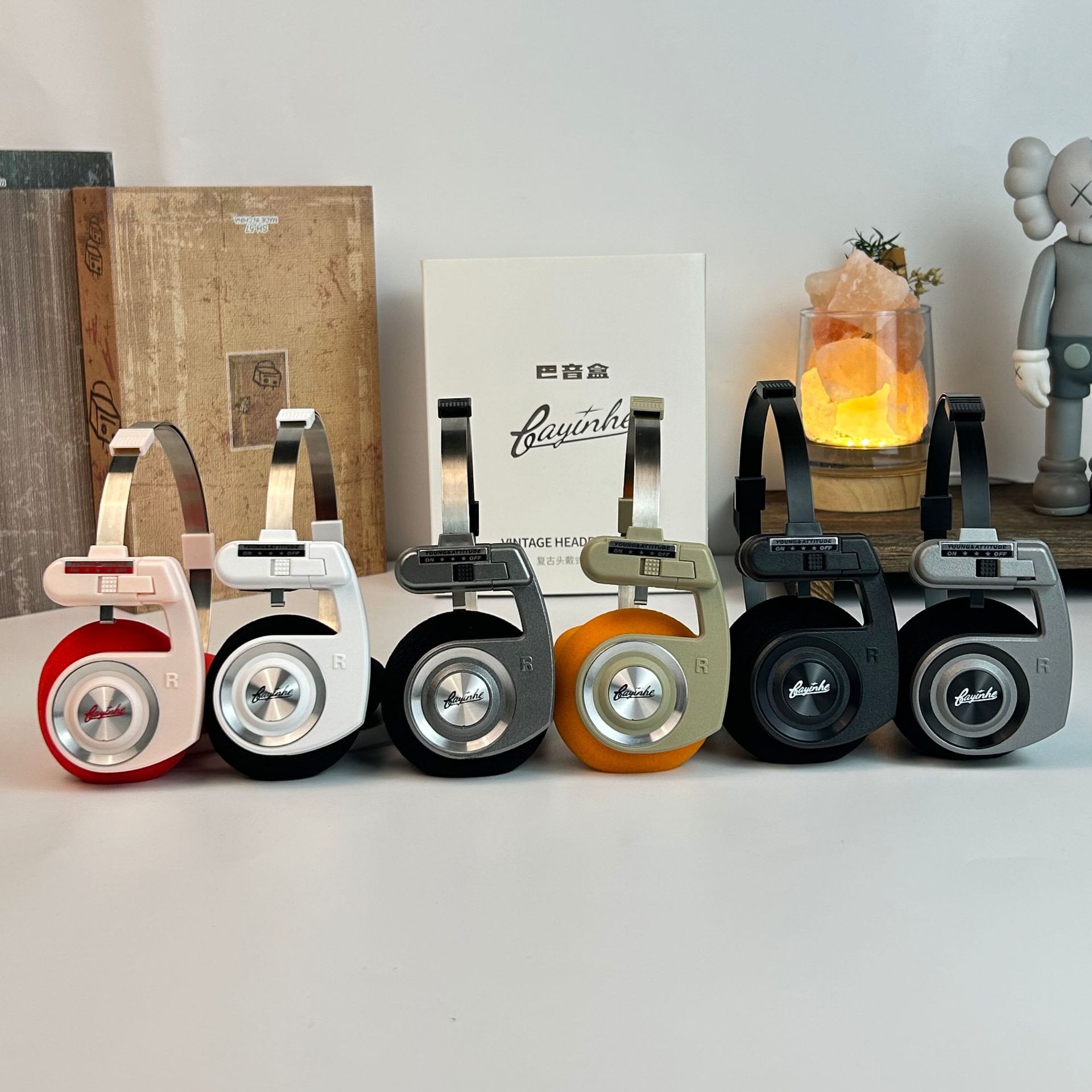 Retro Folding Wireless Headpho - Retro Gaming Kc のレビューと価格