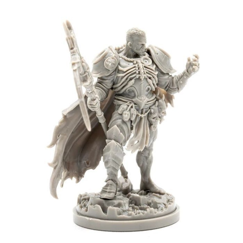38mm 3D Printed Resin Blank Mo - Retro Gaming Years のレビューと価格