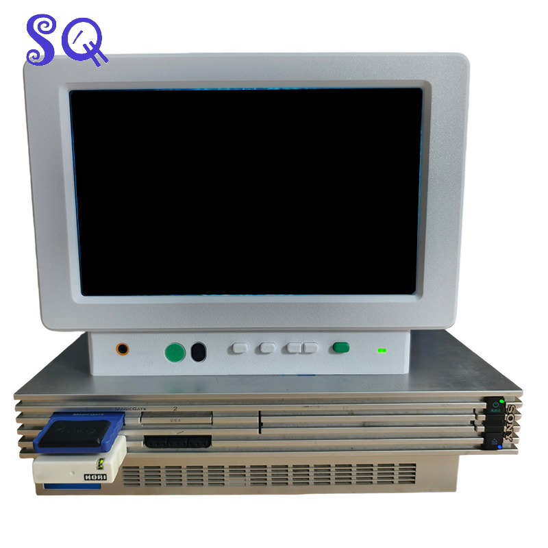 10.1 Inch Retro CRT Style LCD  - Retro Gaming Years のレビューと価格