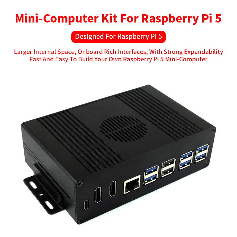 Raspberry Pi 5 All-In-One Mini - Retro Gaming Raspberry Pi 3 のレビューと価格